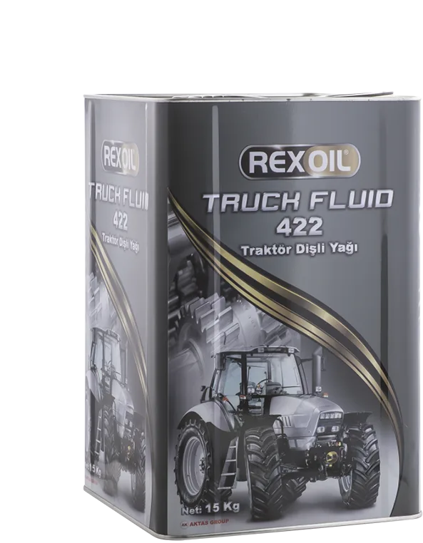 REXOIL TRUCK FLUID 422