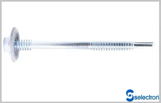 12 mm Deler Kompozit Panel Vidaları
