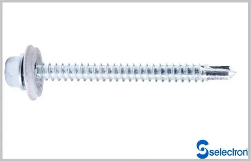 12 mm Deler Trapez Vidaları
