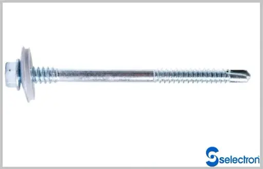 6 mm Deler Kompozit Panel Vidaları