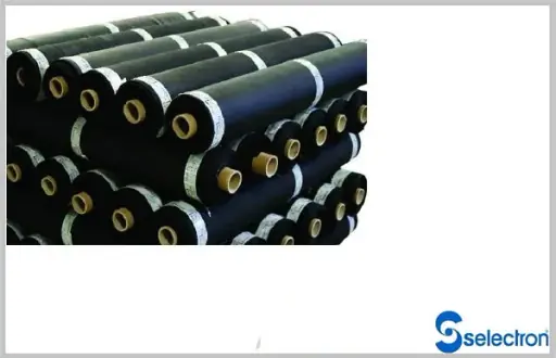 EPDM Membran ve Taşyünü
