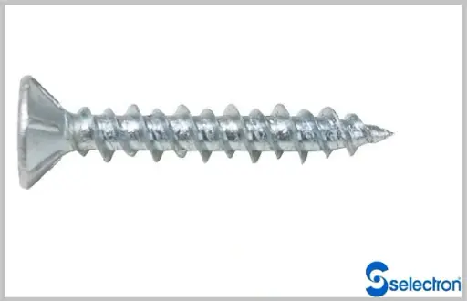 PVC Pencere ve Kapı Vidaları