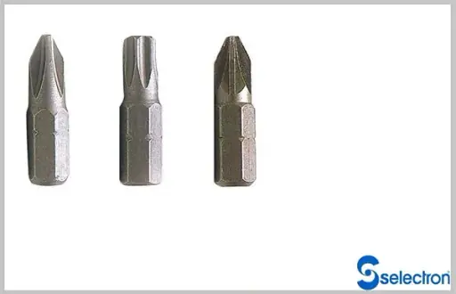 Vidalama (Apex) Uçları