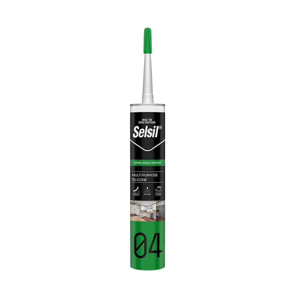 Genel Amaçlı Silikon 310ml
