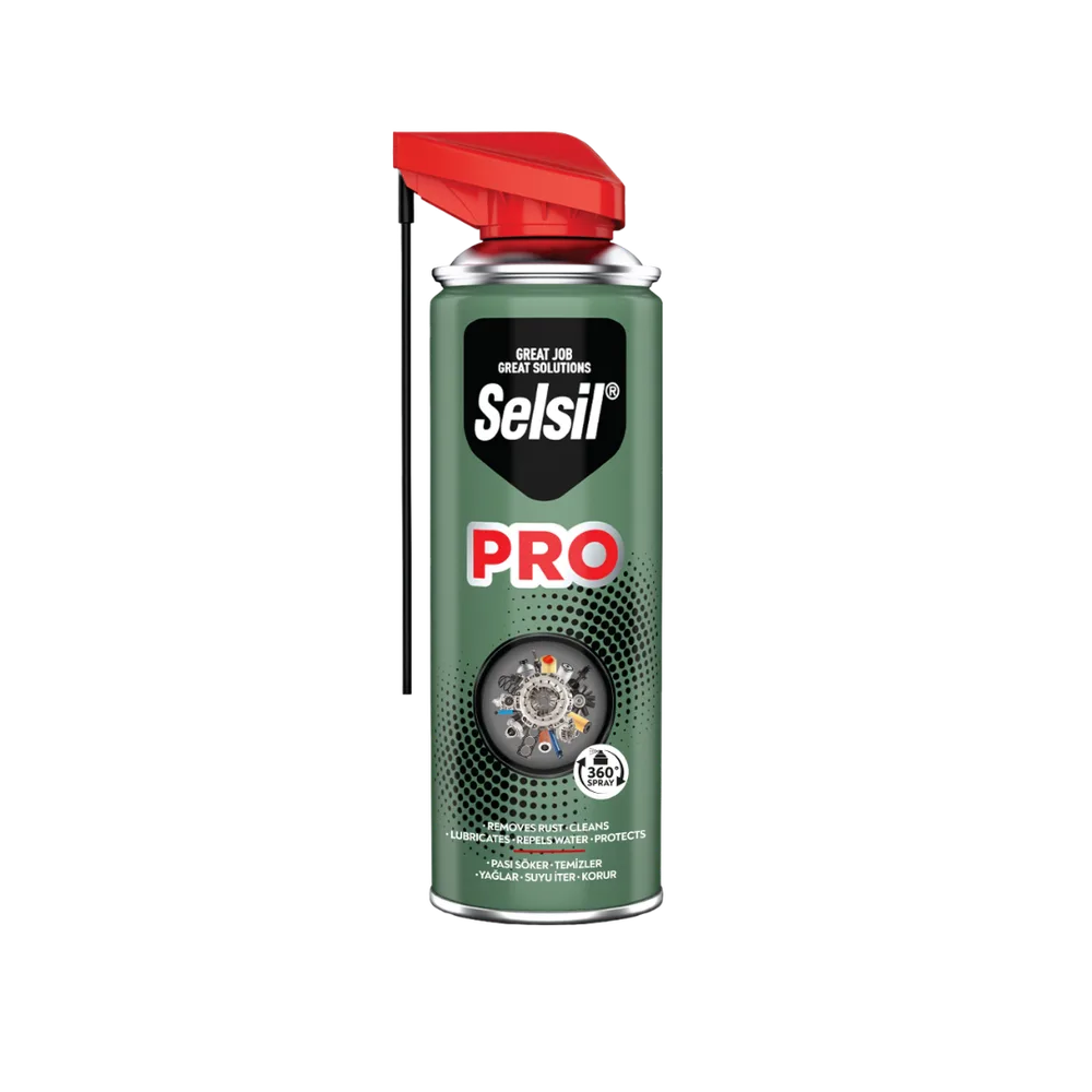 Selsil PRO Kobra Pas Sökücü