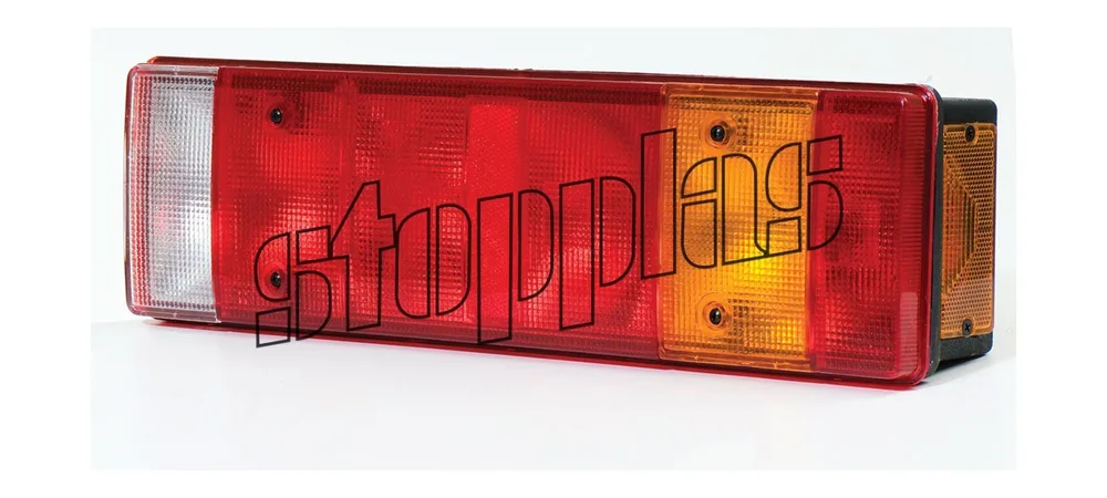 7 Fonksiyonlu Stop Lamba