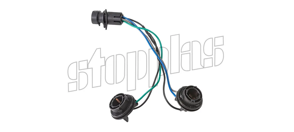 John Deere 5000 Serisi Stop Lamba Tesisatı