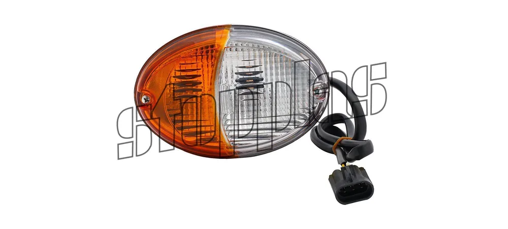 John Deere Sinyal Lamba (STP01041RH)