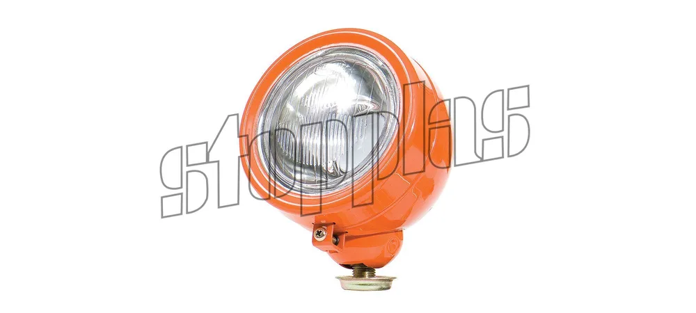 Turuncu Mini Far