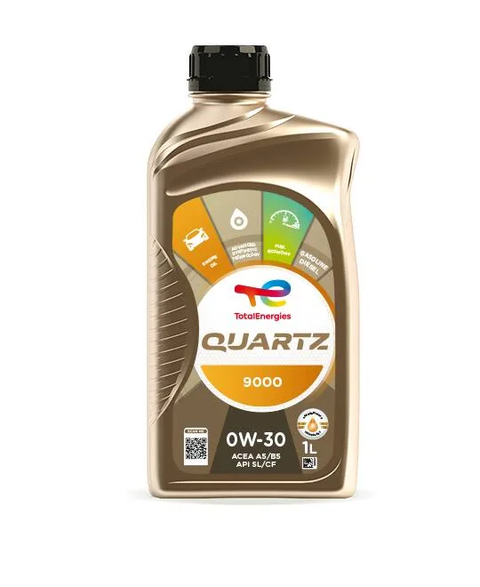 TotalEnergies QUARTZ 9000 0W-30