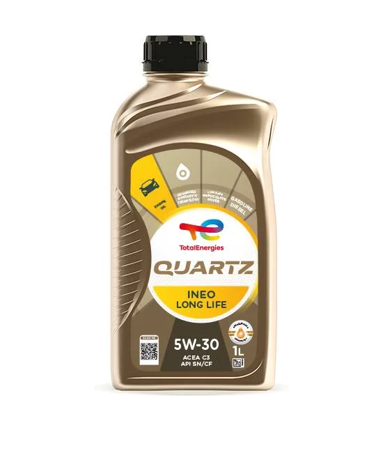 TotalEnergies QUARTZ INEO LONG LIFE 5W-30