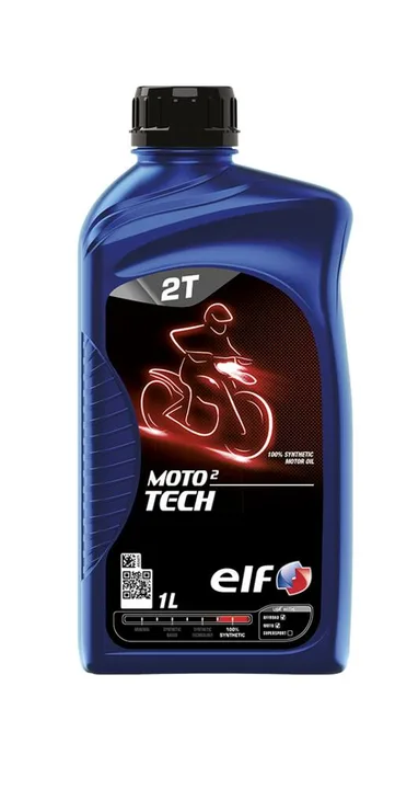 ELF MOTO 2 TECH