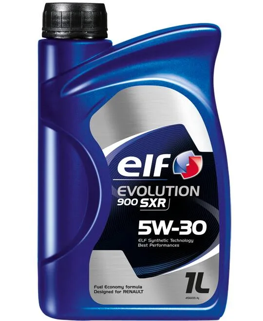 ELF EVOLUTION 900 SXR 5W-30