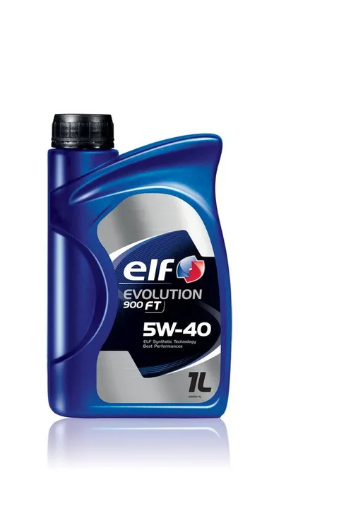ELF EVOLUTION 900 FT 5W-40