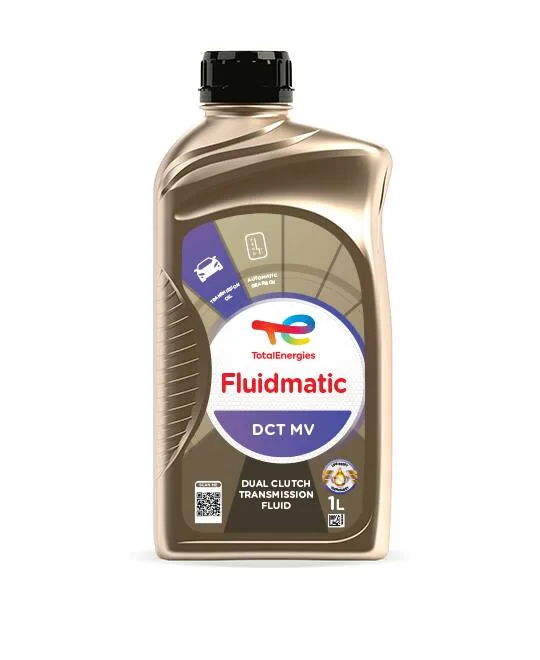 TotalEnergies FLUIDMATIC DCT MV