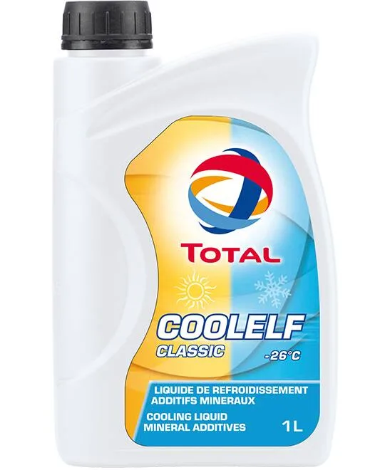 TotalEnergies COOLELF CLASSIC -26°C