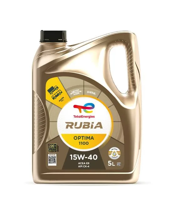 TotalEnergies RUBIA OPTIMA 1100 15W-40