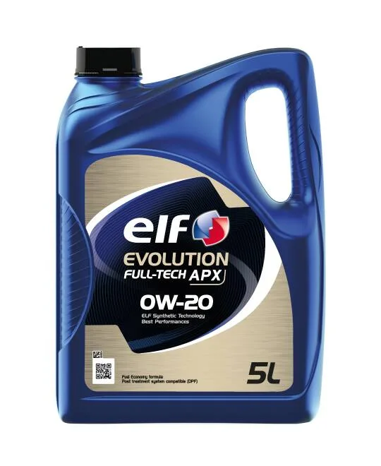 ELF EVOLUTION FULL-TECH APX 0W-20