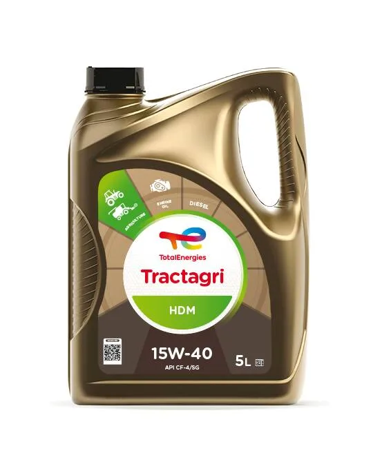 TotalEnergies TRACTAGRI HDM 15W-40