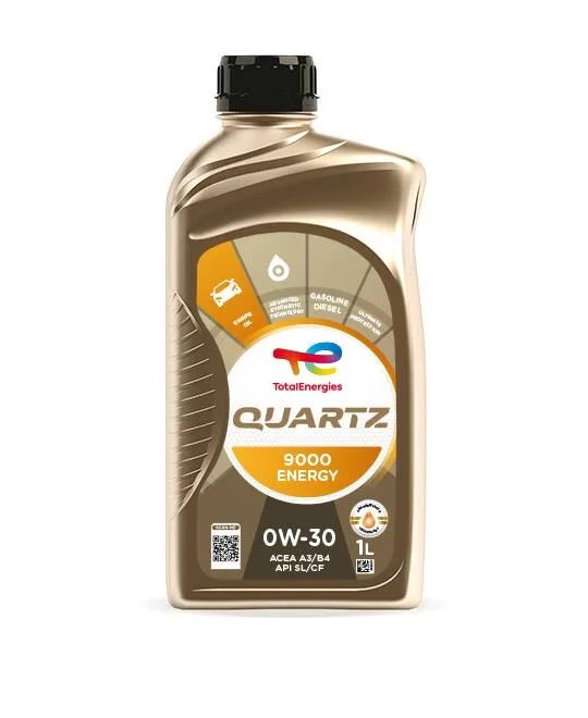 TotalEnergies QUARTZ 9000 ENERGY 0W-30