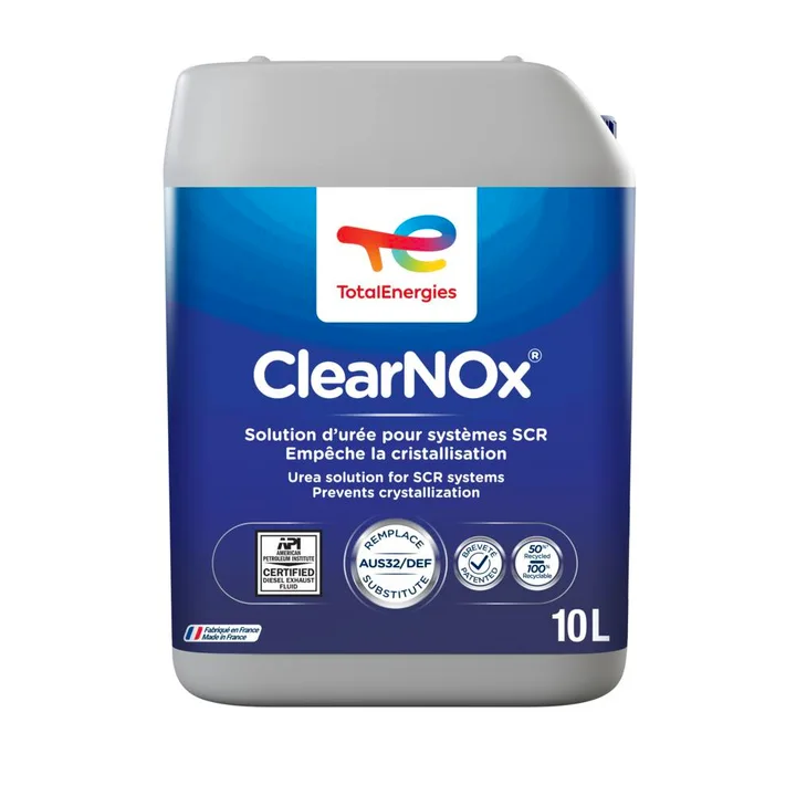 TotalEnergies CLEARNOX