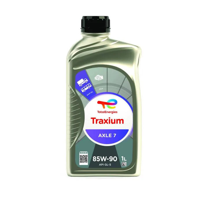 TotalEnergies TRAXIUM AXLE 7 85W-90
