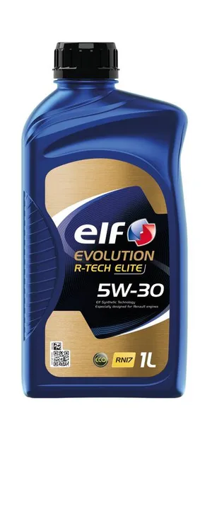 ELF EVOLUTION R-TECH ELITE 5W-30
