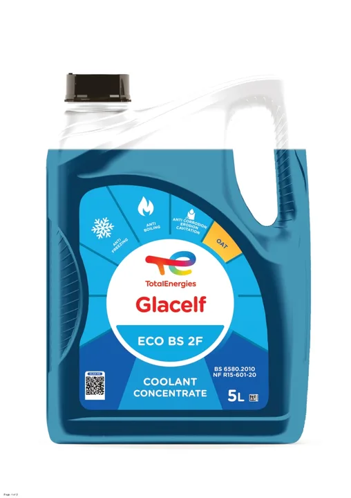 TotalEnergies GLACELF ECO BS 2F